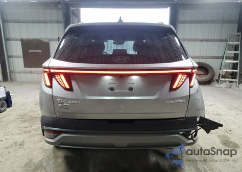 2025 Hyundai Tucson Sel Convenience z USA, uszkodzony, nr VIN KM8JCDD16SU318024